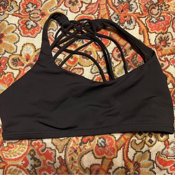 Lululemon Sports Bra - Picture 1 of 2